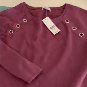 2 sweaters from New York and Company